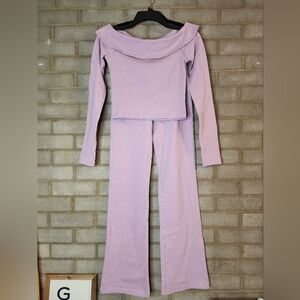 New Ugerlov 2pc Lavender Set